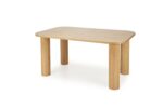 Stół rozkładany ELEFANTE PROSTOKĄT 100x160 - 240 cm dąb naturalny MDF do jadalni - obrazek 10