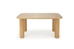 Stół rozkładany ELEFANTE PROSTOKĄT 100x160 - 240 cm dąb naturalny MDF do jadalni - obrazek 13