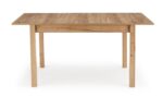 Stół rozkładany MAURYCY 75x118 - 158 cm dąb craft MDF do jadalni - obrazek 8