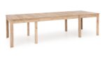 Stół rozkładany SEWERYN 160/300 cm 90x160 - 300 cm dąb craft MDF do jadalni - obrazek 9