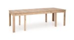 Stół rozkładany SEWERYN 160/300 cm 90x160 - 300 cm dąb craft MDF do jadalni - obrazek 8