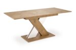 Stół rozkładany XARELTO 85x130 - 175 cm biały do jadalni - obrazek 8
