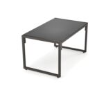 Zestaw ogrodowy SHARK 65 - 118 cm ciemny brąz / cappuccino na taras i do ogrodu - obrazek 11