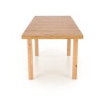 Stół rozkładany TIAGO 2 80x140 - 220 cm dąb craft MDF do jadalni - obrazek 8
