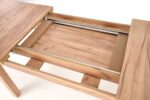 Stół rozkładany TIAGO 2 80x140 - 220 cm dąb craft MDF do jadalni - obrazek 9