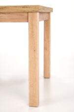 Stół rozkładany TIAGO 2 80x140 - 220 cm dąb craft MDF do jadalni - obrazek 11