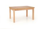 Stół rozkładany TIAGO 2 80x140 - 220 cm dąb craft MDF do jadalni - obrazek 6
