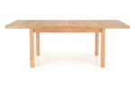 Stół rozkładany TIAGO 2 80x140 - 220 cm dąb craft MDF do jadalni - obrazek 12