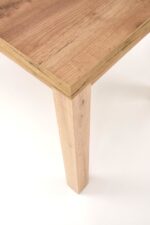 Stół rozkładany TIAGO 2 80x140 - 220 cm dąb craft MDF do jadalni - obrazek 13