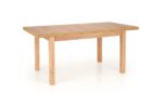 Stół rozkładany TIAGO 2 80x140 - 220 cm dąb craft MDF do jadalni - obrazek 7