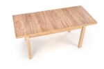 Stół rozkładany TIAGO 2 80x140 - 220 cm dąb craft MDF do jadalni - obrazek 15