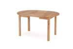 Stół rozkładany RINGO 102x102 - 142 cm dąb craft MDF do jadalni - obrazek 6