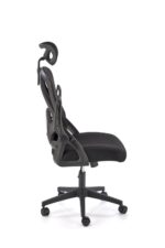 Fotel gabinetowy NEGRO TILT czarny do biura - obrazek 4