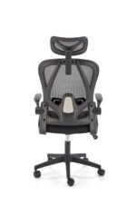 Fotel gabinetowy NEGRO TILT czarny do biura - obrazek 7