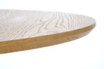 Stół rozkładany FARGO 120x120 - 210 cm naturalny MDF do jadalni - obrazek 10