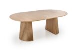 Stół rozkładany FARGO 120x120 - 210 cm naturalny MDF do jadalni - obrazek 18