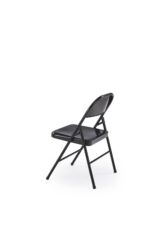 Krzesło K565 46 cm czarny do jadalni - obrazek 2