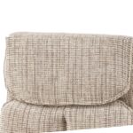 Krzesło K596 CS 66 cm kaszmir / beżowy zestaw 2 szt do jadalni - obrazek 4