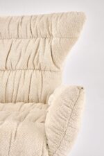 Krzesło K595 68 cm beżowy zestaw 2 szt do jadalni - obrazek 7