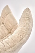 Krzesło K595 68 cm beżowy zestaw 2 szt do jadalni - obrazek 9
