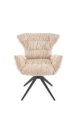 Krzesło K595 68 cm beżowy zestaw 2 szt do jadalni - obrazek 10