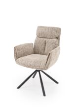 Krzesło K596 66 cm beżowy zestaw 2 szt do jadalni - obrazek 11