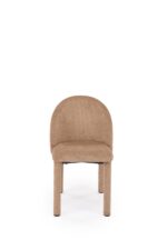 Krzesło K598 51 cm brązowy zestaw 2 szt do jadalni - obrazek 5