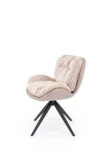 Krzesło K599 62 cm beżowy zestaw 2 szt do jadalni - obrazek 5