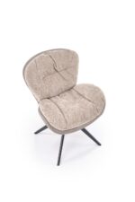 Krzesło K599 62 cm beżowy zestaw 2 szt do jadalni - obrazek 11