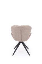 Krzesło K599 62 cm beżowy zestaw 2 szt do jadalni - obrazek 13