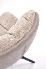 Krzesło K599 62 cm beżowy zestaw 2 szt do jadalni - obrazek 14