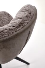 Krzesło K599 62 cm popielaty zestaw 2 szt do jadalni - obrazek 8