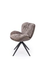 Krzesło K599 62 cm popielaty zestaw 2 szt do jadalni - obrazek 11