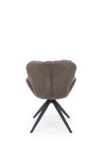 Krzesło K599 62 cm popielaty zestaw 2 szt do jadalni - obrazek 14