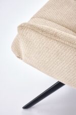 Krzesło K601 57 cm beżowy do jadalni - obrazek 8