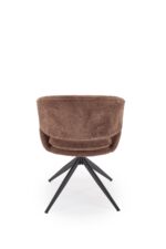 Krzesło K602 57 cm brązowy zestaw 2 szt do jadalni - obrazek 10