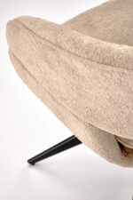 Krzesło K602 57 cm cappuccino zestaw 2 szt do jadalni - obrazek 7