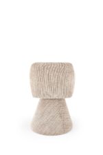 Krzesło K603 55 cm beżowy do jadalni - obrazek 10