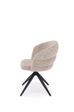 Krzesło K604 65 cm beżowy zestaw 2 szt do jadalni - obrazek 4