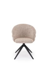 Krzesło K604 65 cm beżowy zestaw 2 szt do jadalni - obrazek 8