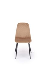 Krzesło K608 45 cm beżowy zestaw 4 szt do jadalni - obrazek 5