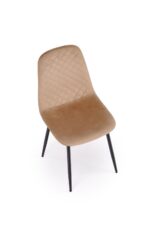 Krzesło K608 45 cm beżowy zestaw 4 szt do jadalni - obrazek 8