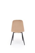 Krzesło K608 45 cm beżowy zestaw 4 szt do jadalni - obrazek 10