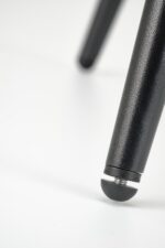 Krzesło K608 45 cm popielaty zestaw 4 szt do jadalni - obrazek 5