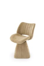 Krzesło K613 53 cm oliwkowy do jadalni - obrazek 4