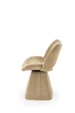 Krzesło K613 53 cm oliwkowy do jadalni - obrazek 7