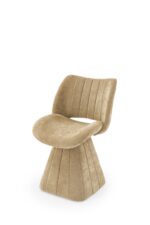 Krzesło K613 53 cm oliwkowy do jadalni - obrazek 9