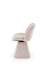 Krzesło K613 53 cm beżowy do jadalni - obrazek 4
