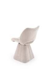 Krzesło K613 53 cm beżowy do jadalni - obrazek 2