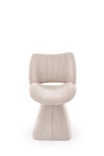 Krzesło K613 53 cm beżowy do jadalni - obrazek 8